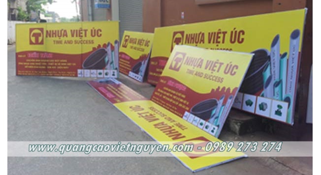 bảng hiệu bạt hifex
